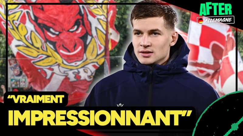 "Vraiment impressionnant", P. Joly conquit par l'ambiance en 2.Bundesliga