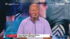 Pass sanitaire dans les restos, trains, cinés... applicable ? - 13/07