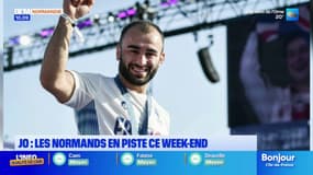 JO 2024: quels sont les Normands en lice ces samedi et dimanche?