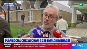 Plan social chez Auchan: ce que l'on sait du plan social au sortir de la réunion avec les syndicats