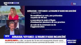 Story 6 : Arnaque/voyance, le maire d'Agde incarcéré - 22/03