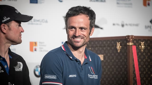 Franck Cammas