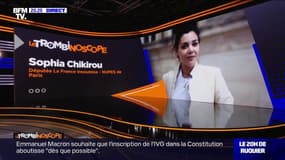 LE TROMBINOSCOPE - Sophia Chikirou, épinglée et contestée