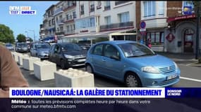 Boulogne-sur-Mer: d'importants embouteillages aux abords de Nausicaà
