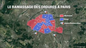 Pourquoi les ordures s’entassent-elles dans certains quartiers mais pas dans d’autres ?