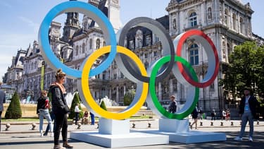 Jeux olympiques Paris 2024 - image d'illustration
