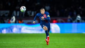 Kylian Mbappé - PSG