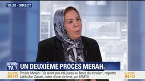 "Mohamed Merah n'a pas fait ça tout seul. Il était aidé par son frère" dit Latifa Ibn Ziaten