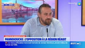 Fabrice Pannekoucke élu président de la région: l'opposition réagit