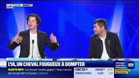L’IA, un cheval fougueux à dompter - 14/03