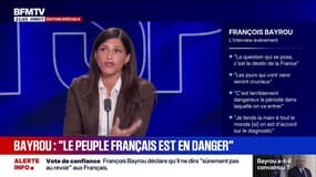 "Aujourd'hui, la balle est dans le camp des parlementaires", estime Éléonore Caroit, députée Ensemble 