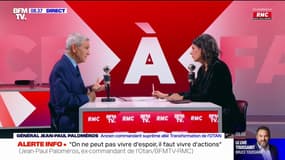 🎙️ Guerre en Ukraine : "Notre espoir doit résider dans notre action, qui doit s'inscrire dans le long terme"