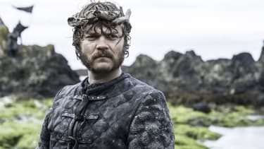 Euron Greyjoy (Pilou Asbæk) dans Game of Thrones.