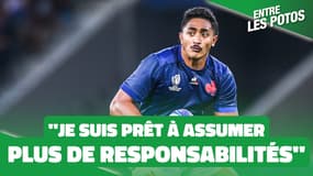 XV de France : "Je suis prêt à assumer plus de responsabilités" lance Moefana (Entre les Potos)