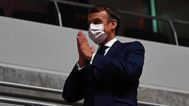 Emmanuel Macron