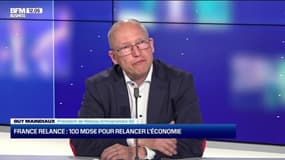 La France a tout pour réussir : "France Relance", un plan de 100 milliards d'euros pour relancer l'économie - 12/09