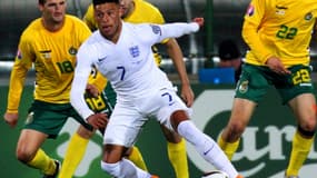Alex Oxlade-Chamberlain
