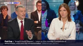 Questions d'éco: Règles sur le déficit public, "il n'y a aucune doctrine économique qui vient appuyer le fait qu'il faudrait que ce soit 3%" - 10/11