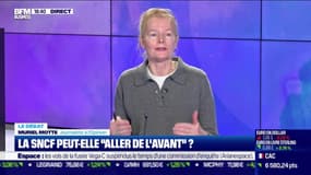Le débat : Spatial, l'Europe prend-elle encore du retard ? - 21/12