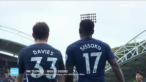 Sissoko : "J'ai été un peu touché de ne pas faire la Coupe du monde 2018"