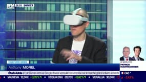 Culture Geek : Facebook lance une visioconférence en réalité virtuelle, par Anthony Morel - 20/08
