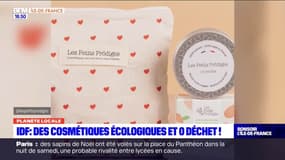 Planète Locale du lundi 28 novembre 2022 - Des cosmétiques écologiques et zéro déchets !