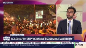 Jair Bolsonaro: un programme économique ambitieux - 29/10