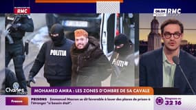 Mohamed Amra: les zones d'ombre de sa cavale