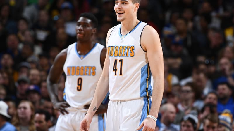 Juancho Hernangomez 