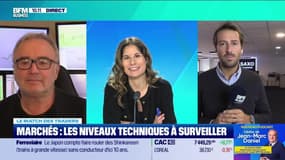 Le match des traders : Inflation US, BCE... que reste-t-il à avoir en tête au-delà de ces deux rendez-vous ? - 12/09