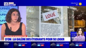 Lyon: la difficulté des étudiants pour trouver un logement