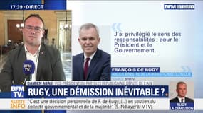 François de Rugy quitte le gouvernement (2/4)