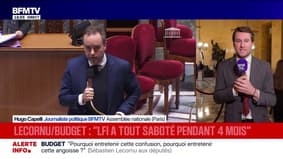 Budget 2026: Sébastien Lecornu s'apprête à faire face à deux dernières motions de censure