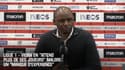 Ligue 1 - Vieira en attend "plus de ses joueurs" malgré un "manque d'expérience"
