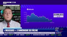 BFM Crypto: "Mixeurs", l'Amérique se fâche - 09/08