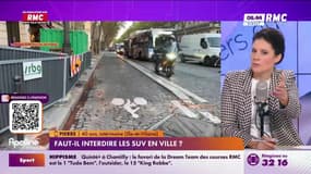 A vous de nous dire : Faut-il interdire les SUV en ville ? - 17/10