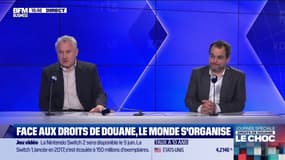 Face aux droits de douane, le monde s'organise - 02/04