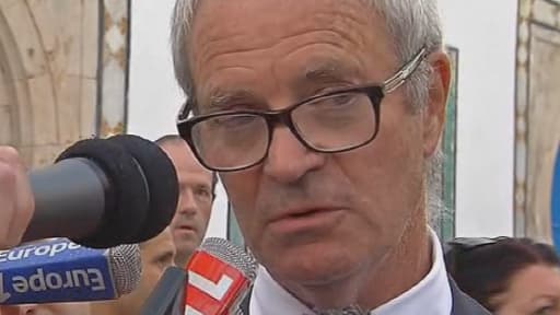 Jean Dufriche, consul de France à Benghazi, en Libye, a été victime d'une tentative d'attentat jeudi.