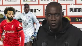Ballon d'or : Les regrets de Gomis sur les joueurs africains et les gardiens de but