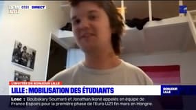 Lille: le syndicat Solidaire Étudiant-es "attend toujours des réponses du ministère"