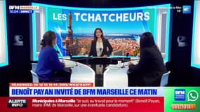 Marseille : les élus peuvent-ils exercer leurs fonctions tout en menant une campagne municipale ?