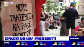 Gap: le procès d'un ex-policier renvoyé devant un juge d'instruction