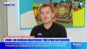 L'invité de Bonjour la Normandie du vendredi 3 octobre 2025 - Vincent Guerrier