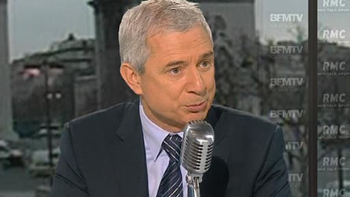 Claude Bartolone est président de l'Assemblée nationale.