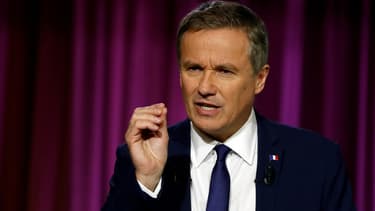 Nicolas Dupont-Aignan