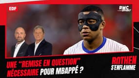 France-Espagne : Une "remise en question" nécessaire ? Peut-on excuser l'Euro de Mbappé ?