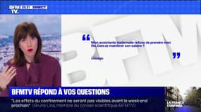 Dois-je maintenir le salaire de mon assistante maternelle ? BFMTV répond à vos questions