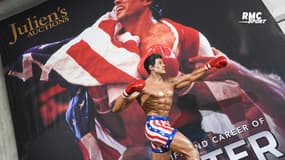 RMC Fighter Club : Comment Stallone s’est inspiré de Joe Frazier pour les scènes d’entraînement mythiques de Rocky 