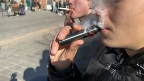 Cigarette électronique: vers l’interdiction des arômes?