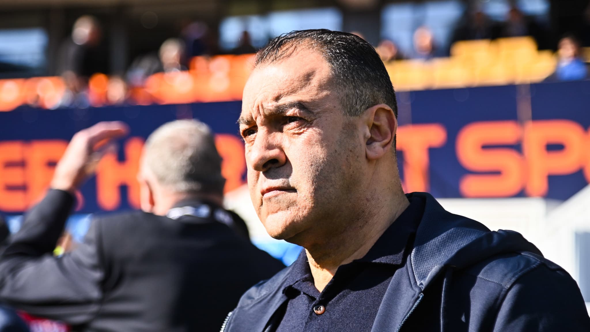 Po kontrowersyjnej rozmowie przed meczem z Montpellier klub opuścił Abdel Bouhazama